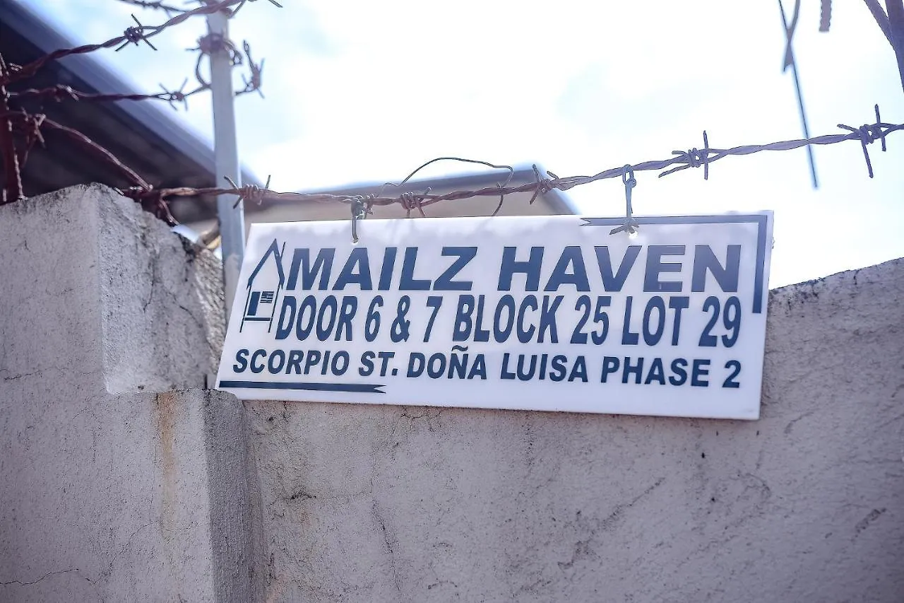 Mailz Haven #5 New Homey Apartment 750M Near Sm Davao City
